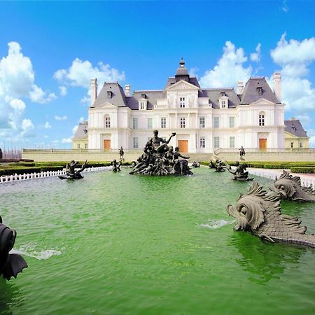 Beijing Chateau Laffitte Hotel Exterior foto