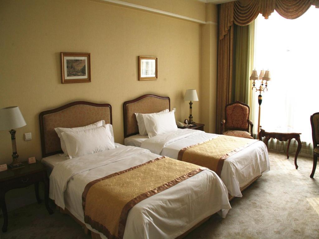 Beijing Chateau Laffitte Hotel Quarto foto