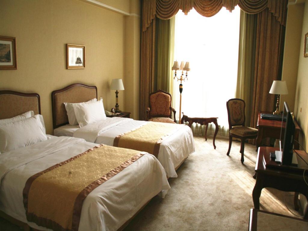 Beijing Chateau Laffitte Hotel Quarto foto