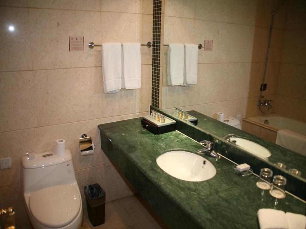 Beijing Chateau Laffitte Hotel Quarto foto