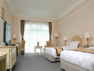 Beijing Chateau Laffitte Hotel Exterior foto
